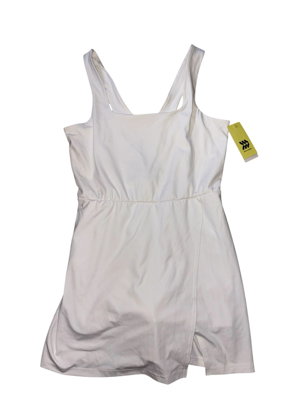 All in motion White Athletic Dress